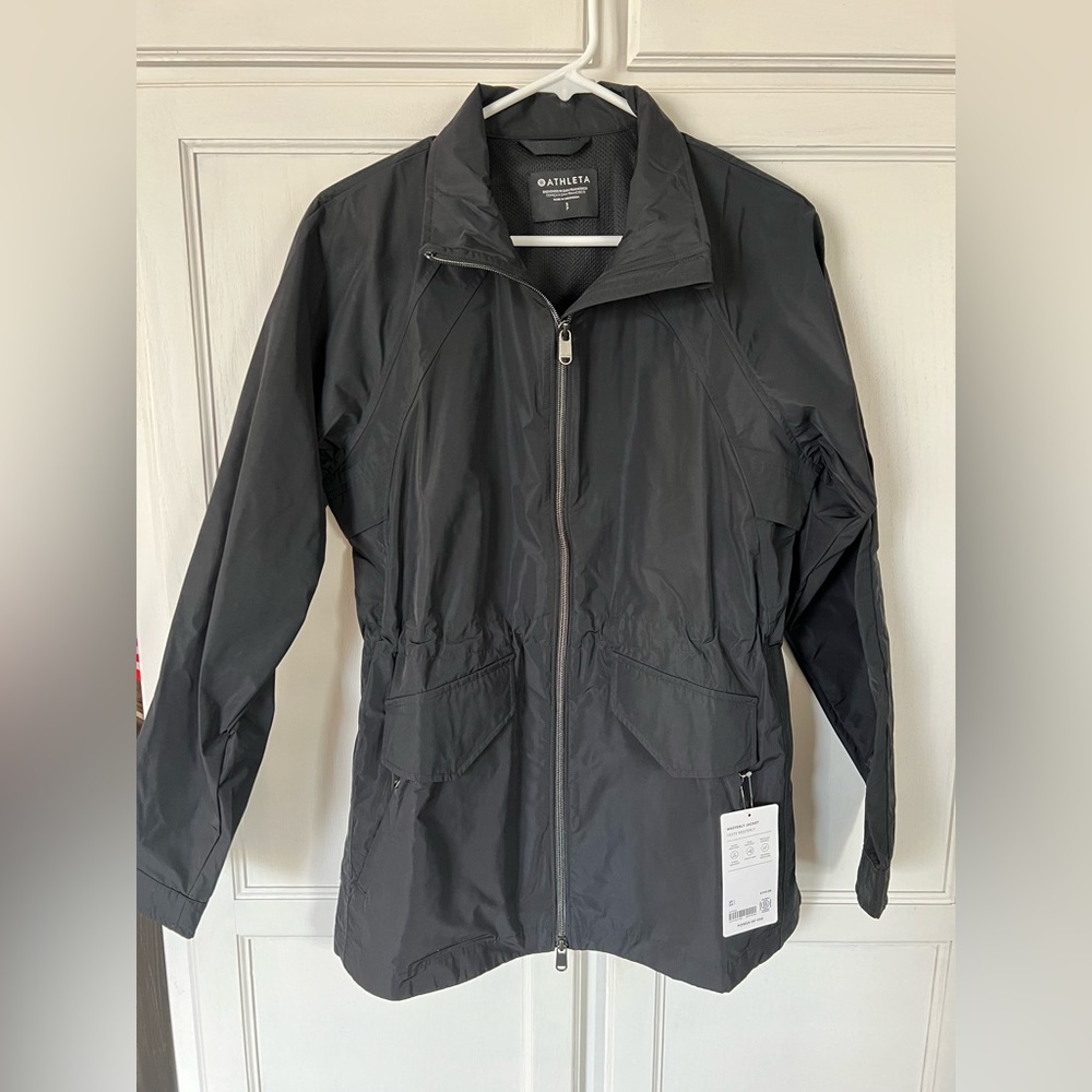 NWT Athleta Westerly Jacket
